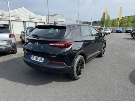 OPEL GRANDLAND X occasion seine-maritime