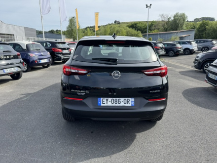OPEL GRANDLAND X occasion seine-maritime