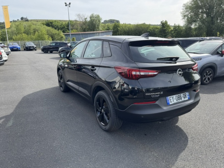 OPEL GRANDLAND X occasion seine-maritime