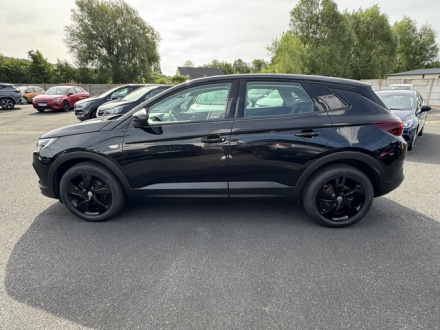 OPEL GRANDLAND X occasion seine-maritime