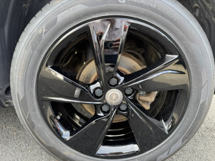 OPEL GRANDLAND X occasion seine-maritime
