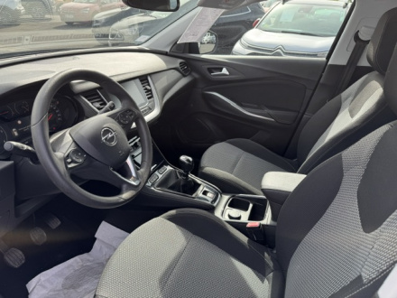 OPEL GRANDLAND X occasion seine-maritime