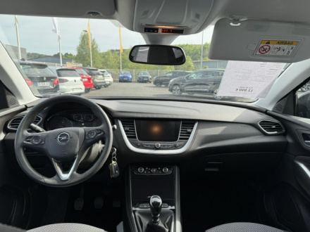 OPEL GRANDLAND X occasion seine-maritime