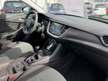 OPEL GRANDLAND X occasion seine-maritime