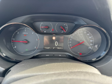 OPEL GRANDLAND X occasion seine-maritime