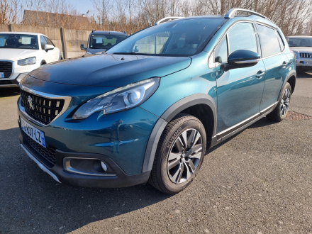 PEUGEOT 2008 occasion seine-maritime