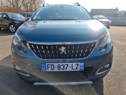 PEUGEOT 2008 occasion seine-maritime