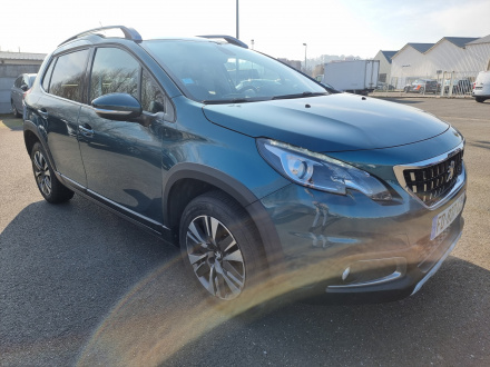 PEUGEOT 2008 occasion seine-maritime