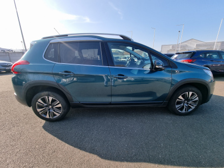 PEUGEOT 2008 occasion seine-maritime