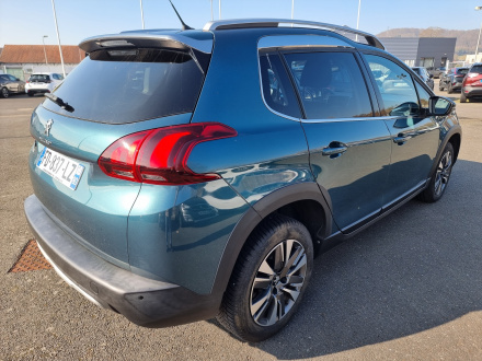 PEUGEOT 2008 occasion seine-maritime
