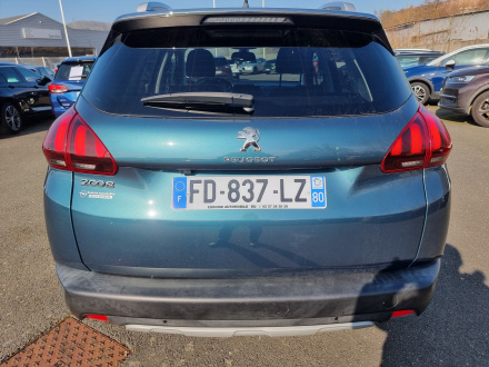 PEUGEOT 2008 occasion seine-maritime
