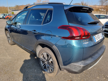 PEUGEOT 2008 occasion seine-maritime