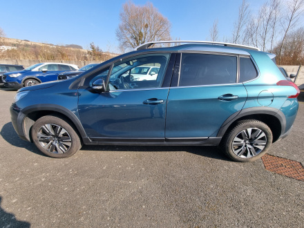 PEUGEOT 2008 occasion seine-maritime