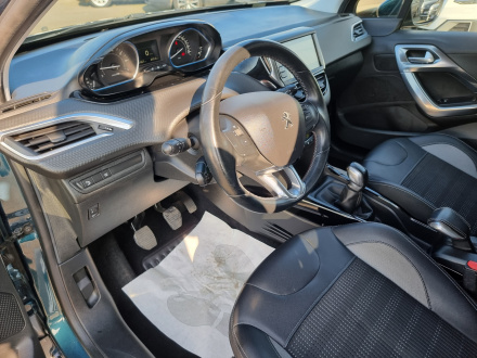 PEUGEOT 2008 occasion seine-maritime