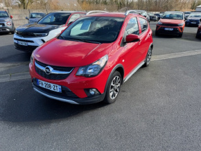 OPEL KARL ROCKS