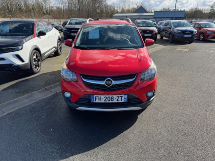 OPEL KARL ROCKS occasion seine-maritime