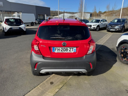OPEL KARL ROCKS occasion seine-maritime