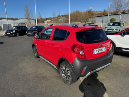 OPEL KARL ROCKS occasion seine-maritime