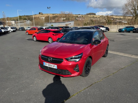 OPEL CORSA occasion seine-maritime