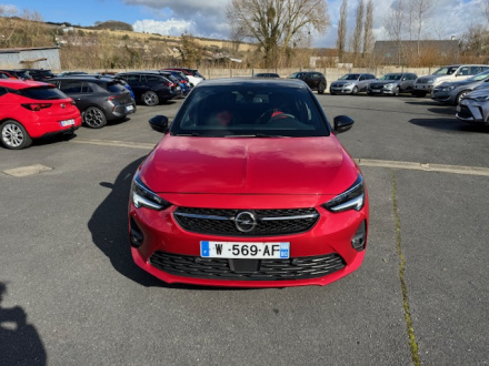 OPEL CORSA occasion seine-maritime