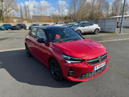 OPEL CORSA occasion seine-maritime
