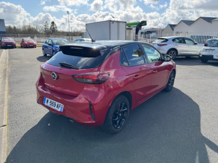 OPEL CORSA occasion seine-maritime