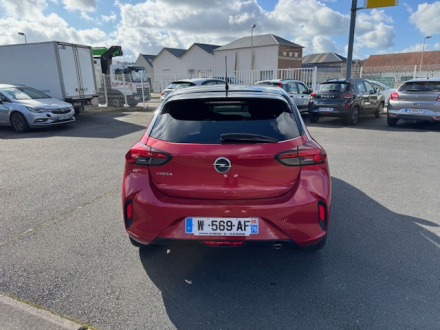 OPEL CORSA occasion seine-maritime