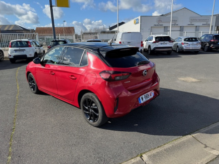 OPEL CORSA occasion seine-maritime