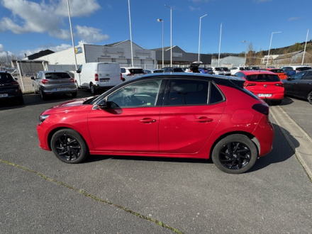 OPEL CORSA occasion seine-maritime
