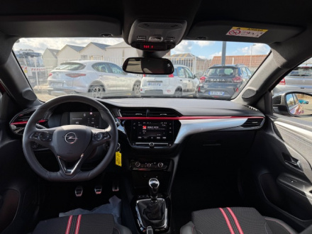 OPEL CORSA occasion seine-maritime