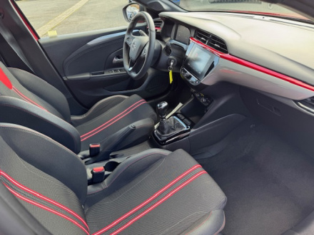 OPEL CORSA occasion seine-maritime