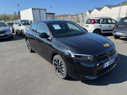 OPEL CORSA occasion seine-maritime