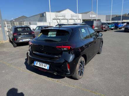 OPEL CORSA occasion seine-maritime