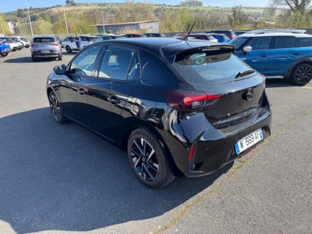 OPEL CORSA occasion seine-maritime