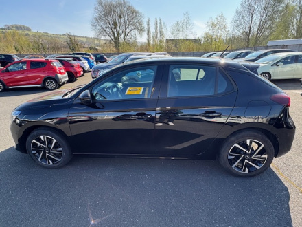 OPEL CORSA occasion seine-maritime