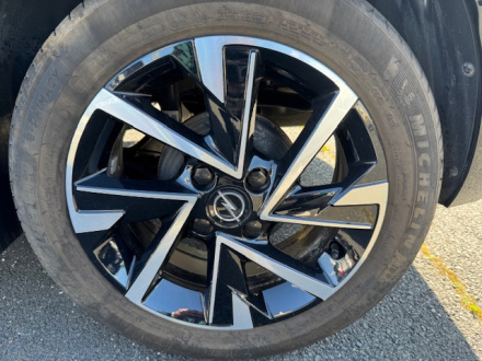 OPEL CORSA occasion seine-maritime