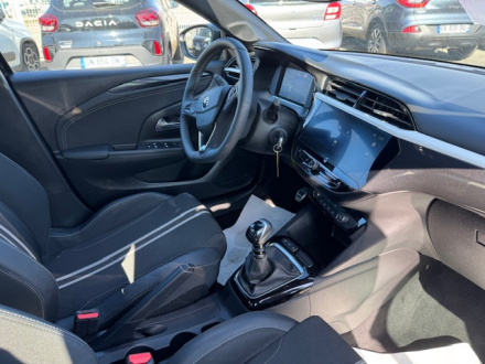 OPEL CORSA occasion seine-maritime