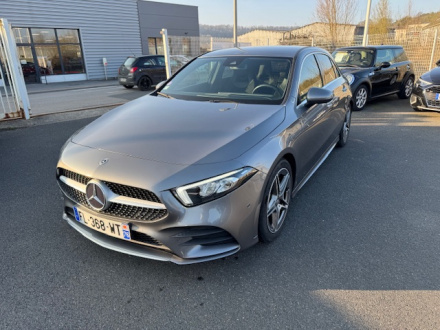 MERCEDES CLASSE A occasion seine-maritime
