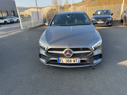 MERCEDES CLASSE A occasion seine-maritime