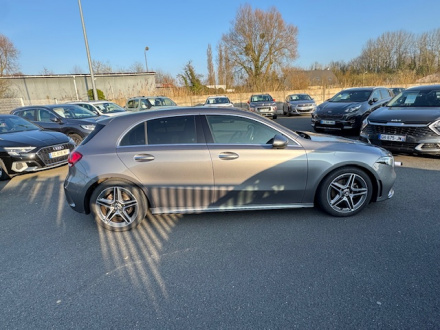 MERCEDES CLASSE A occasion seine-maritime