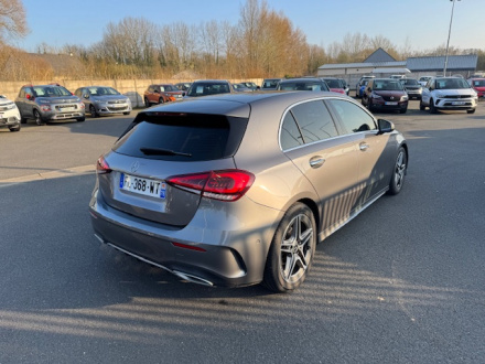 MERCEDES CLASSE A occasion seine-maritime