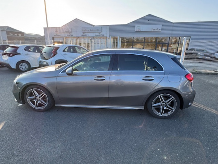 MERCEDES CLASSE A occasion seine-maritime