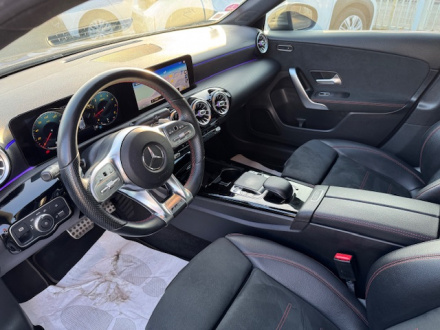 MERCEDES CLASSE A occasion seine-maritime