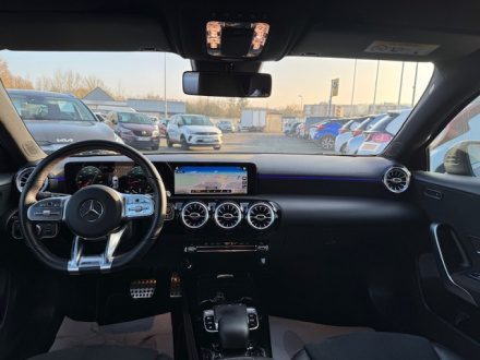 MERCEDES CLASSE A occasion seine-maritime