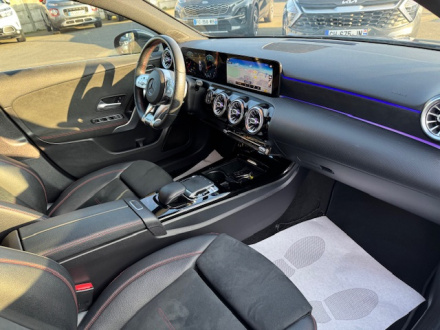MERCEDES CLASSE A occasion seine-maritime