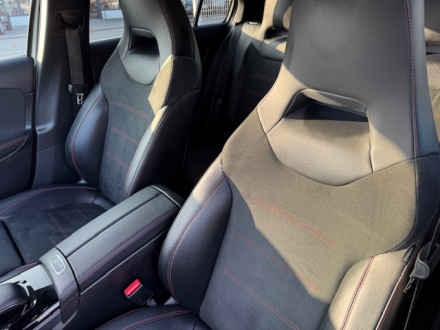 MERCEDES CLASSE A occasion seine-maritime