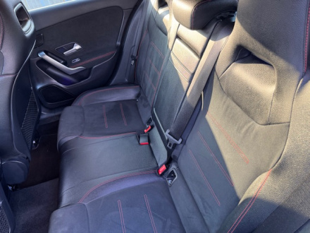 MERCEDES CLASSE A occasion seine-maritime