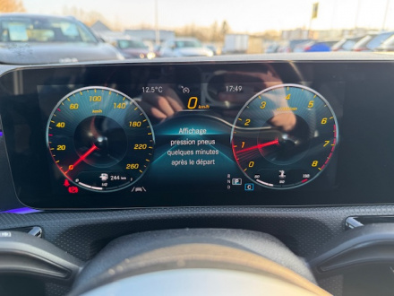 MERCEDES CLASSE A occasion seine-maritime