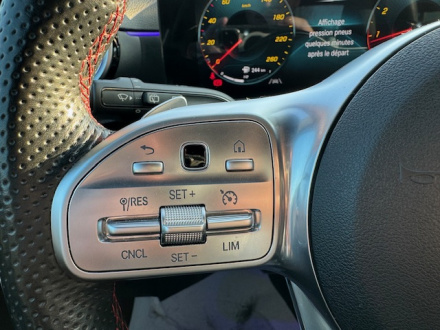 MERCEDES CLASSE A occasion seine-maritime