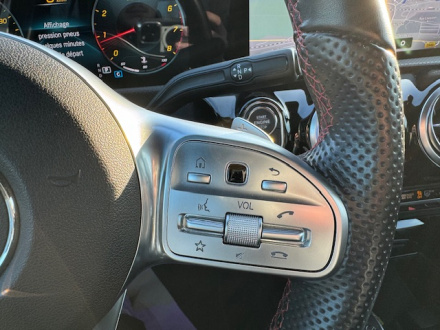 MERCEDES CLASSE A occasion seine-maritime